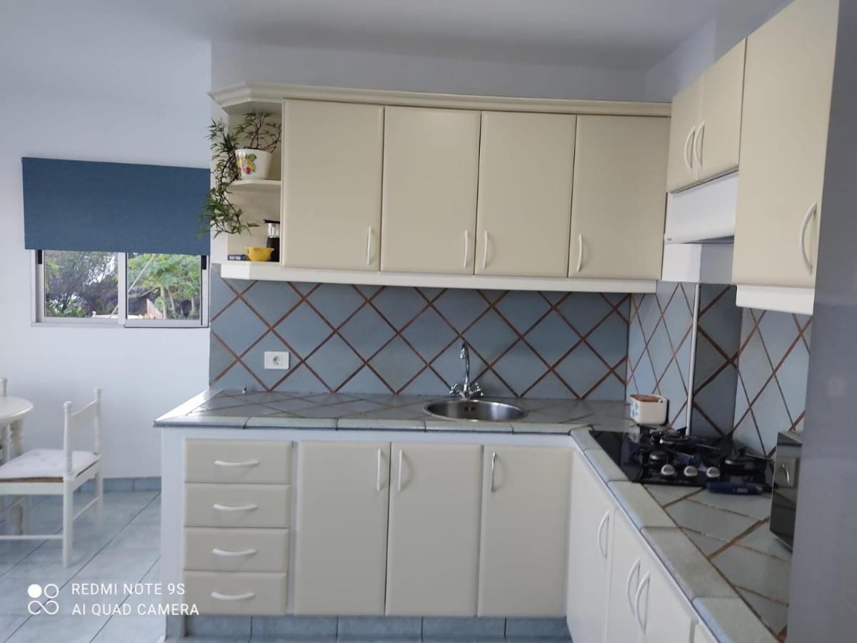 Apartamento Puerto Estaca 1 Valverde  Ngoại thất bức ảnh