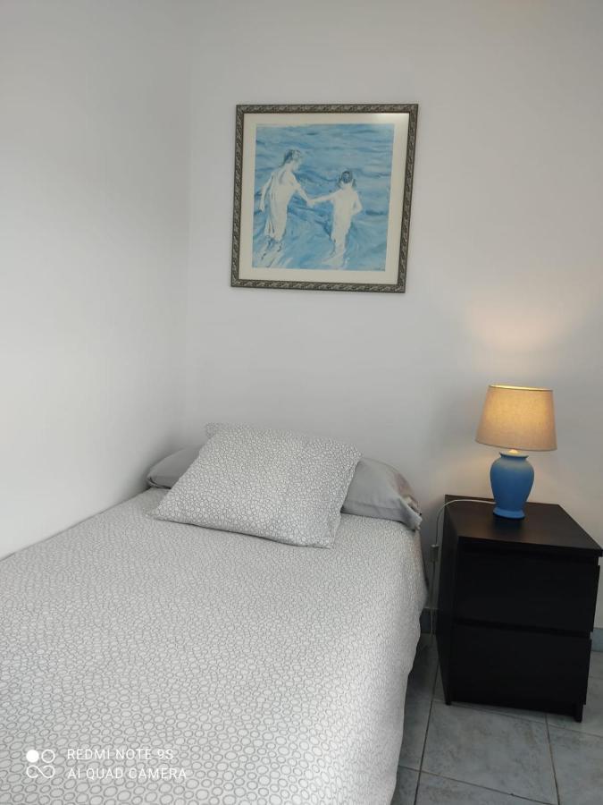 Apartamento Puerto Estaca 1 Valverde  Ngoại thất bức ảnh