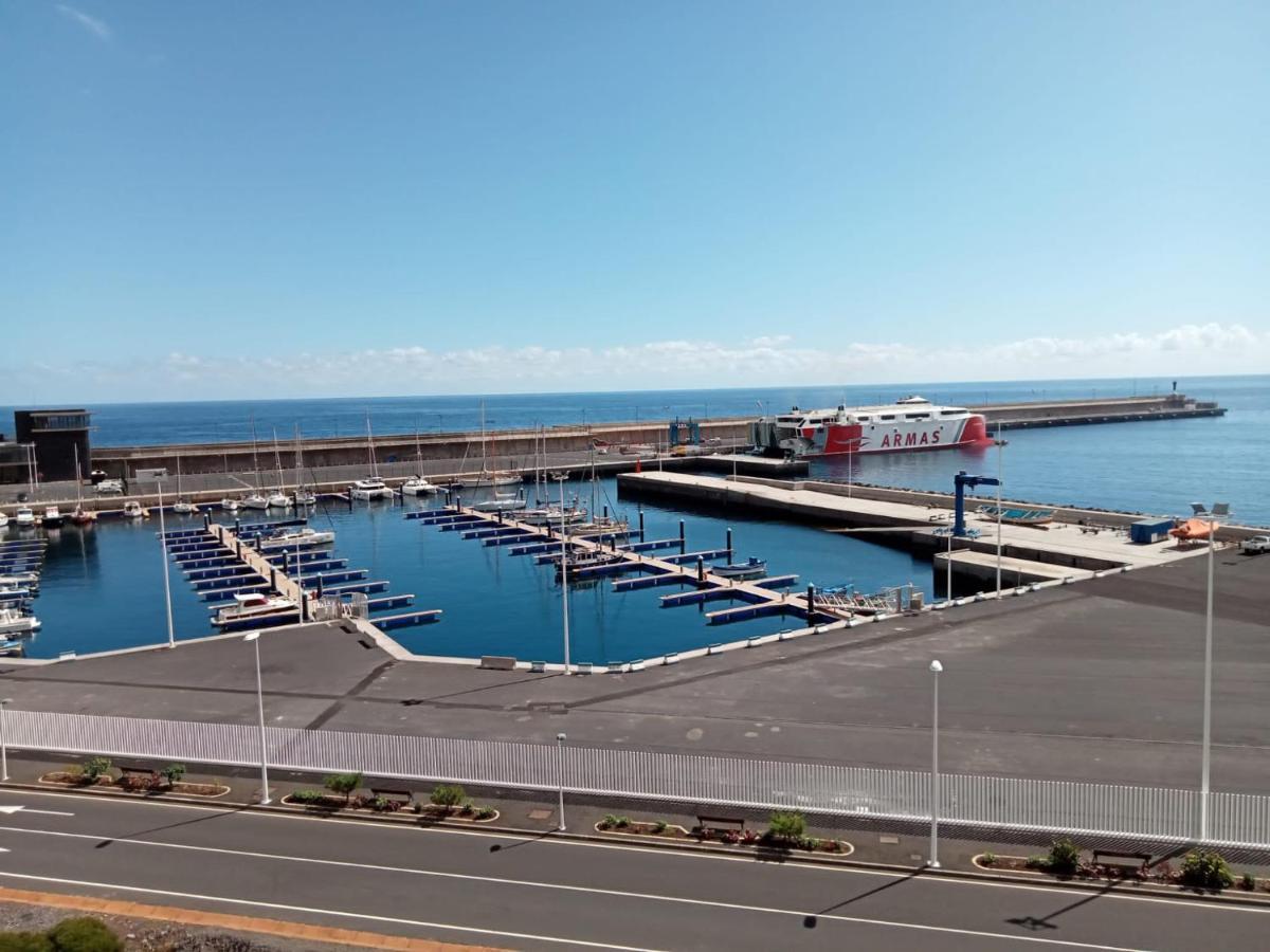 Apartamento Puerto Estaca 1 Valverde  Ngoại thất bức ảnh