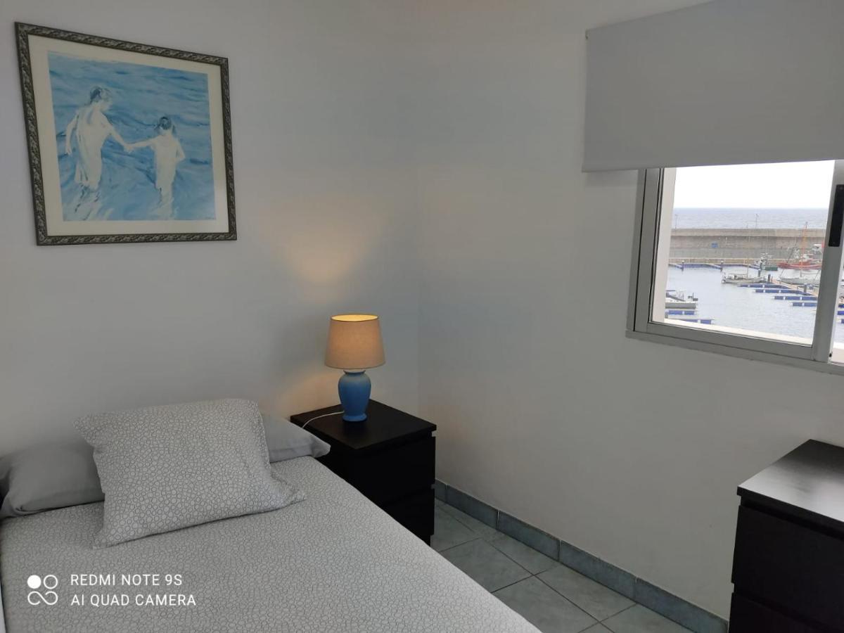 Apartamento Puerto Estaca 1 Valverde  Ngoại thất bức ảnh