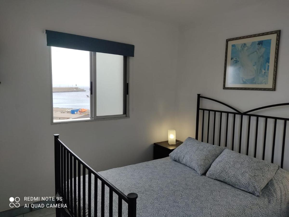 Apartamento Puerto Estaca 1 Valverde  Ngoại thất bức ảnh